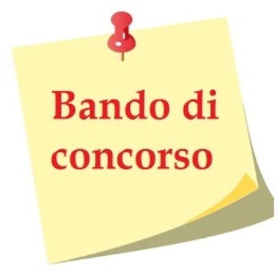 Bando di concorso per esami per la copertura di n. 1 (uno) posto a tempo pieno e indeterminato appartenente allarea degli Istruttori - Profilo professionale Istruttore Amministrativo Contabile
