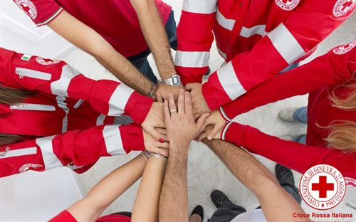 Evento â€œCammina con CRIâ€ â€“ Croce Rossa Italiana di Mappano