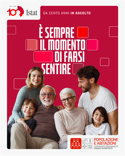 Censimento della popolazione e delle abitazioni