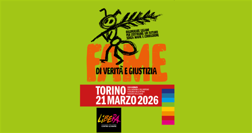 XXXI Giornata della Memoria e dellImpegno in ricordo delle vittime innocenti delle mafie