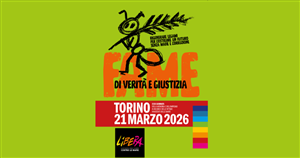 XXXI Giornata della Memoria e dell’Impegno in ricordo delle vittime innocenti delle mafie