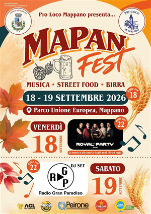 Mapan Fest 2026