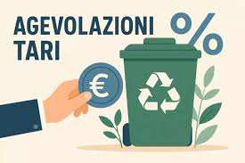 Agevolazioni sociali TARI - anno 2026