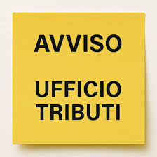 Chiusura Ufficio Tributi mese di agosto 2026
