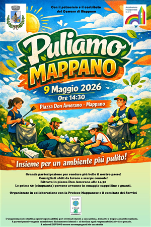 Puliamo Mappano