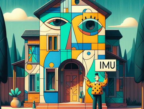 Servizio di conteggio IMU 2025
